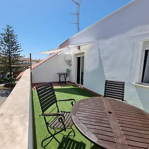 A 600m De La Playa, Terraza Soleada Salobreña