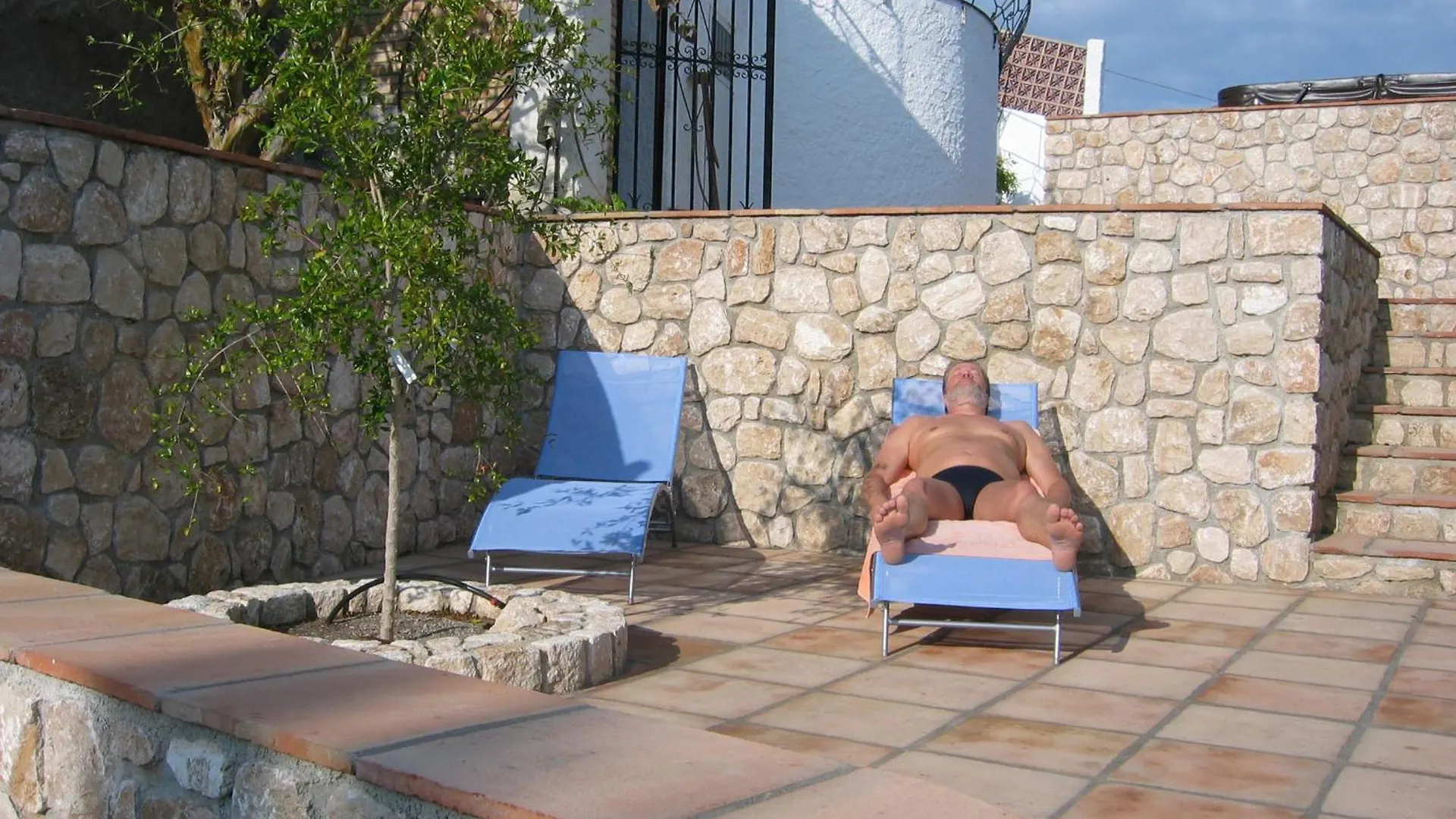 Casa Lobo - Villa With Unique View And Privat, Heated Pool Salobrena