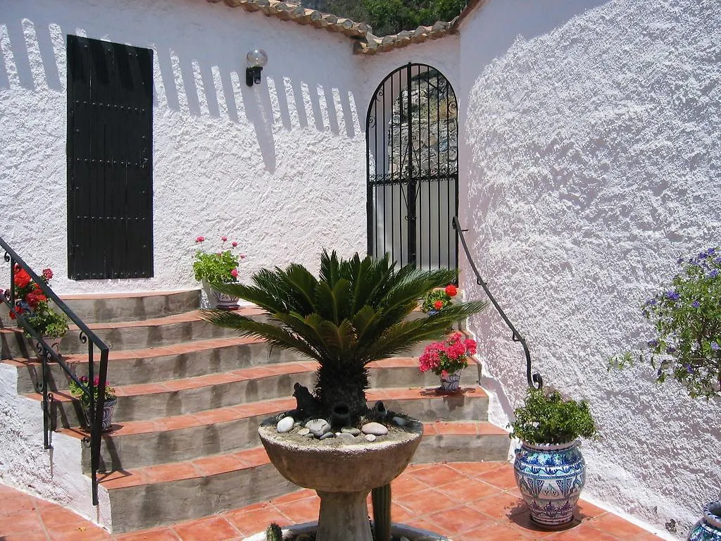 Casa Lobo - Villa With Unique View And Privat, Heated Pool Salobrena 0*,  Spain