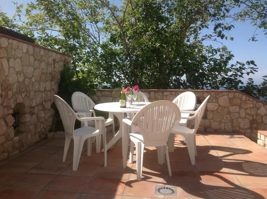 Casa Lobo - Villa With Unique View And Privat, Heated Pool Salobrena