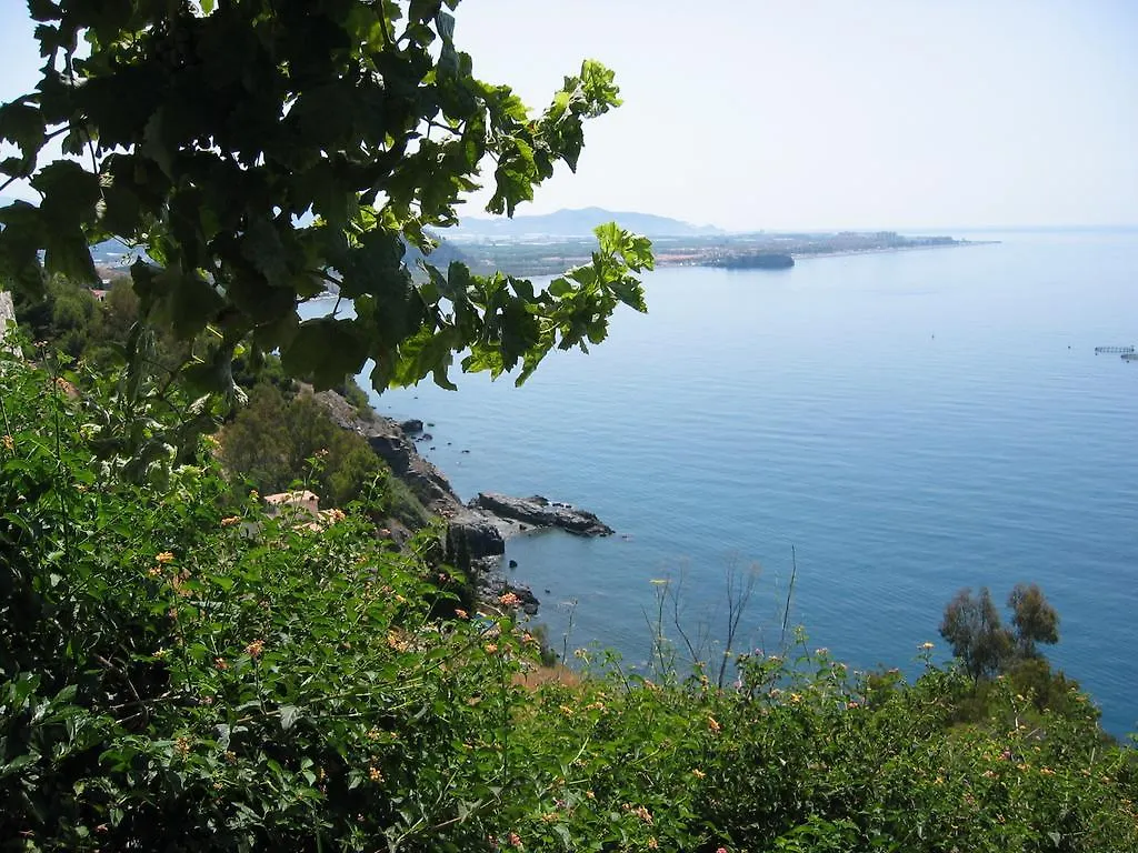 Casa Lobo - Villa With Unique View And Privat, Heated Pool Salobrena