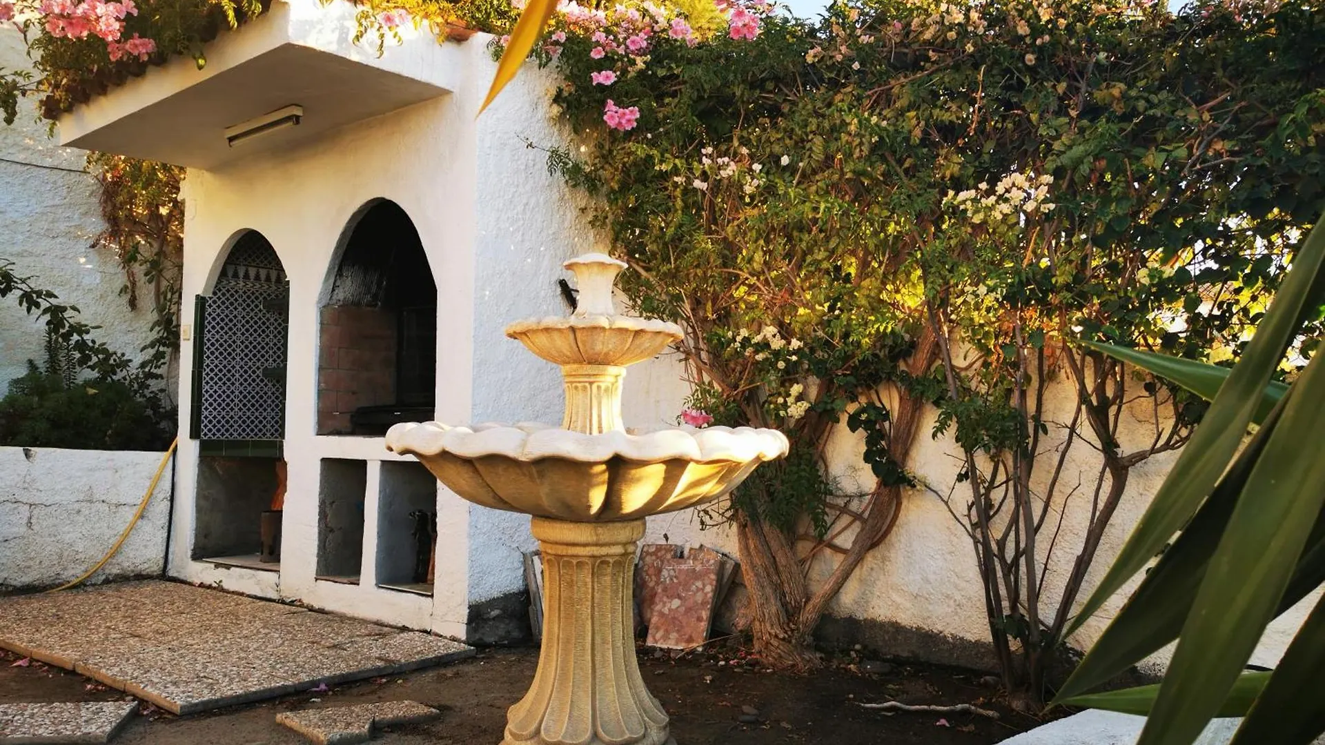 Casa Lobo - Villa With Unique View And Privat, Heated Pool Salobrena