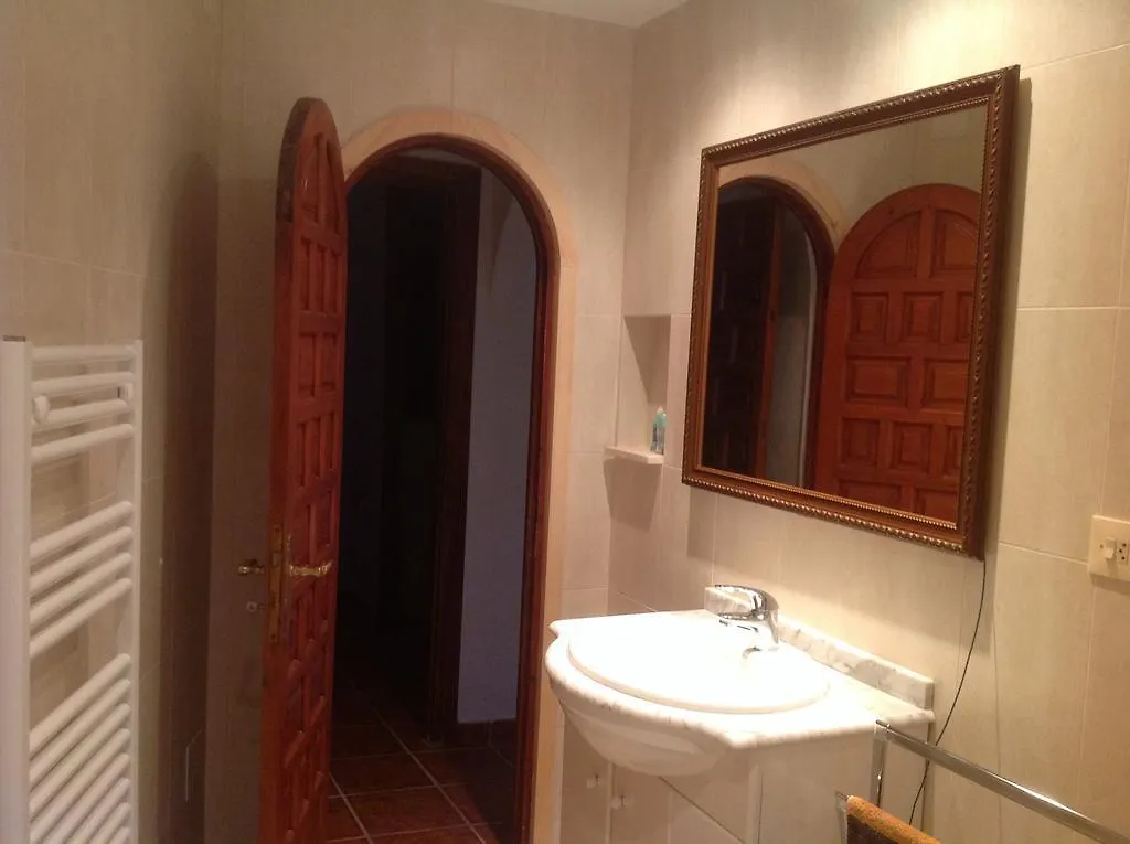 Casa Lobo - Villa With Unique View And Privat, Heated Pool Salobrena