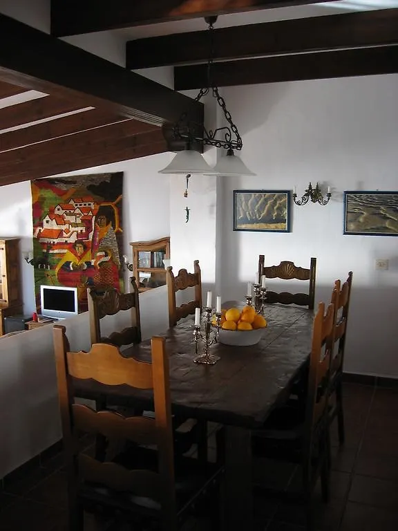 Casa Lobo - Villa With Unique View And Privat, Heated Pool Salobrena