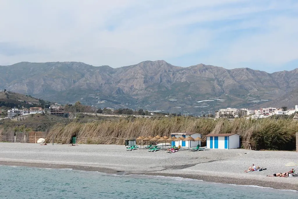 Casa Lobo - Villa With Unique View And Privat, Heated Pool Salobrena